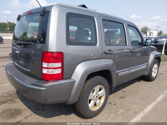 Aukcja sprzedaży 2012 Jeep Liberty Sport, vin: 1C4PJMAK6CW144110, numer aukcji: 45834000