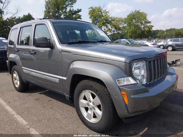 Aukcja sprzedaży 2012 Jeep Liberty Sport, vin: 1C4PJMAK6CW144110, numer aukcji: 45834000