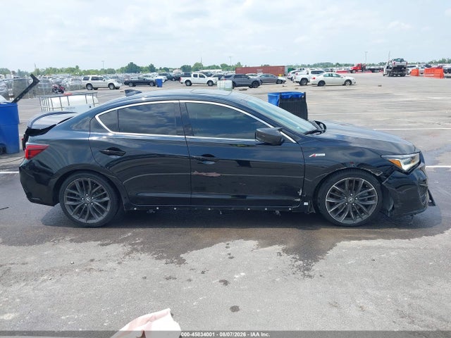 Продаж на аукціоні авто 2021 Acura Ilx Premium   A-spec Packages/technology   A-spec Packages, vin: 19UDE2F88MA008005, номер лоту: 45834001