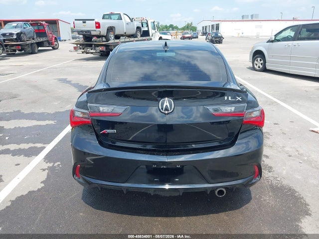 Продаж на аукціоні авто 2021 Acura Ilx Premium   A-spec Packages/technology   A-spec Packages, vin: 19UDE2F88MA008005, номер лоту: 45834001