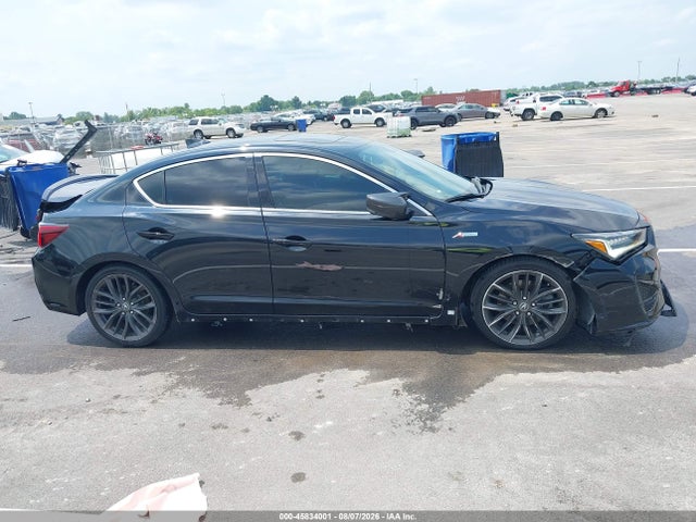 Продаж на аукціоні авто 2021 Acura Ilx Premium   A-spec Packages/technology   A-spec Packages, vin: 19UDE2F88MA008005, номер лоту: 45834001