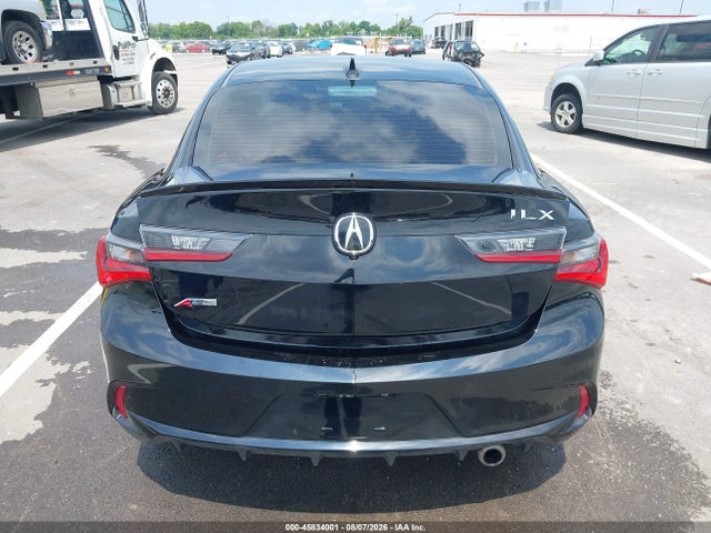 Продаж на аукціоні авто 2021 Acura Ilx Premium   A-spec Packages/technology   A-spec Packages, vin: 19UDE2F88MA008005, номер лоту: 45834001