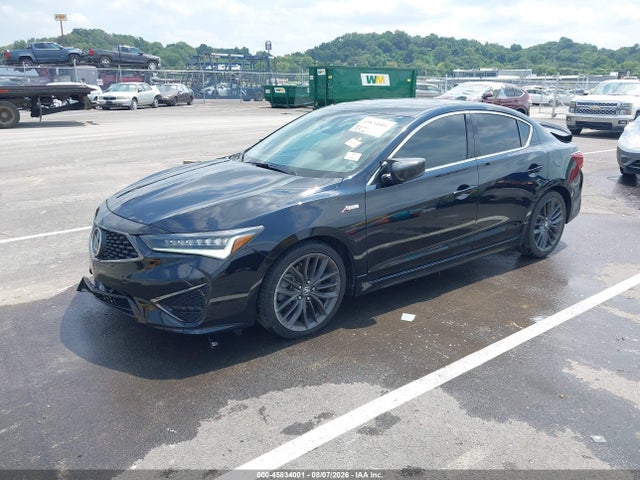 Продаж на аукціоні авто 2021 Acura Ilx Premium   A-spec Packages/technology   A-spec Packages, vin: 19UDE2F88MA008005, номер лоту: 45834001