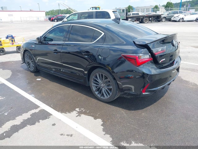 Продаж на аукціоні авто 2021 Acura Ilx Premium   A-spec Packages/technology   A-spec Packages, vin: 19UDE2F88MA008005, номер лоту: 45834001
