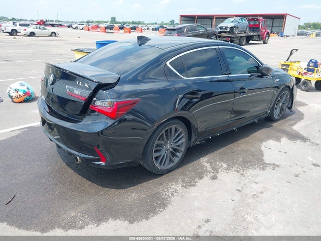 Продаж на аукціоні авто 2021 Acura Ilx Premium   A-spec Packages/technology   A-spec Packages, vin: 19UDE2F88MA008005, номер лоту: 45834001