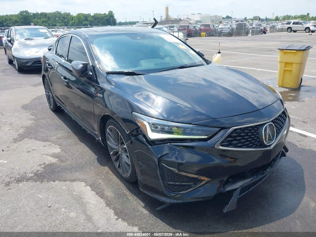 Продаж на аукціоні авто 2021 Acura Ilx Premium   A-spec Packages/technology   A-spec Packages, vin: 19UDE2F88MA008005, номер лоту: 45834001