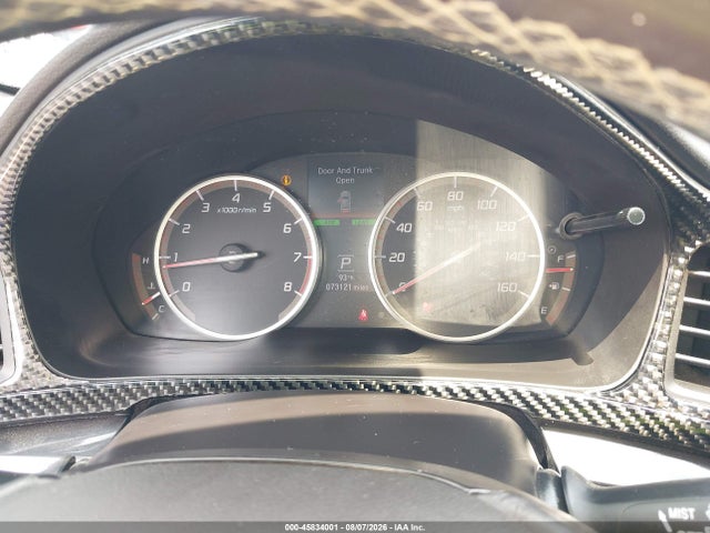 Продаж на аукціоні авто 2021 Acura Ilx Premium   A-spec Packages/technology   A-spec Packages, vin: 19UDE2F88MA008005, номер лоту: 45834001