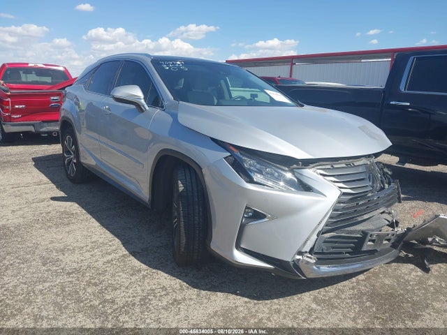2018 Lexus Rx 450h მანქანა იყიდება აუქციონზე, vin: 2T2BGMCA3JC028166, აუქციონის ნომერი: 45834005