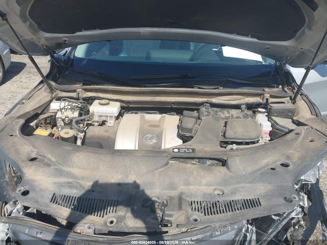 2018 Lexus Rx 450h მანქანა იყიდება აუქციონზე, vin: 2T2BGMCA3JC028166, აუქციონის ნომერი: 45834005