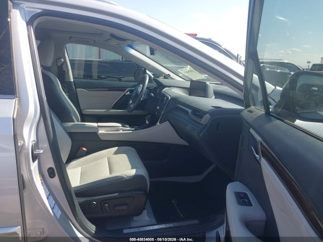 2018 Lexus Rx 450h მანქანა იყიდება აუქციონზე, vin: 2T2BGMCA3JC028166, აუქციონის ნომერი: 45834005