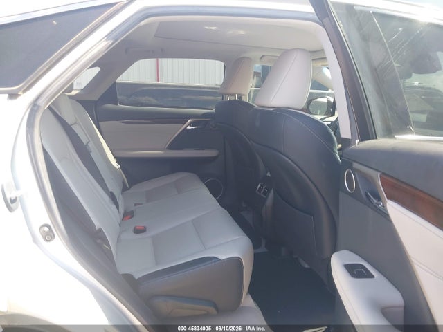 2018 Lexus Rx 450h მანქანა იყიდება აუქციონზე, vin: 2T2BGMCA3JC028166, აუქციონის ნომერი: 45834005