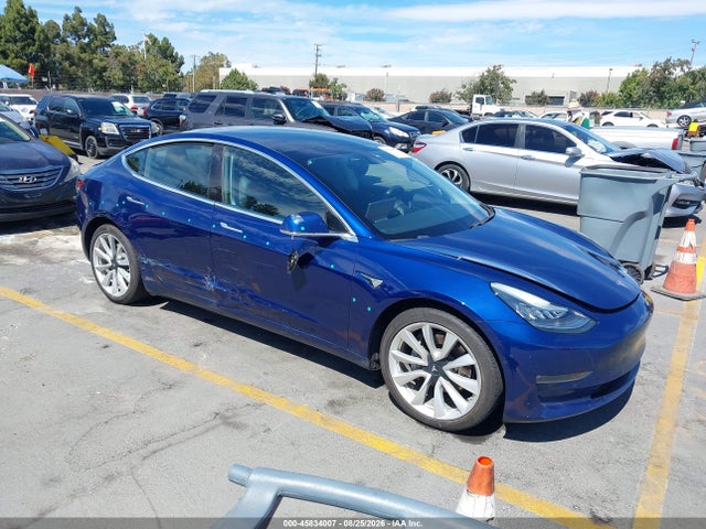 Aukcja sprzedaży 2019 Tesla Model 3 Long Range/performance, vin: 5YJ3E1EB8KF197504, numer aukcji: 45834007