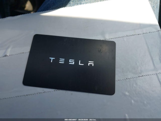 Aukcja sprzedaży 2019 Tesla Model 3 Long Range/performance, vin: 5YJ3E1EB8KF197504, numer aukcji: 45834007
