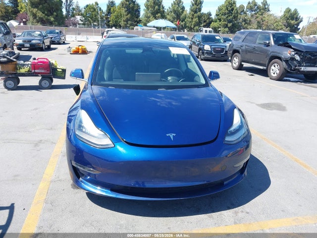 Aukcja sprzedaży 2019 Tesla Model 3 Long Range/performance, vin: 5YJ3E1EB8KF197504, numer aukcji: 45834007