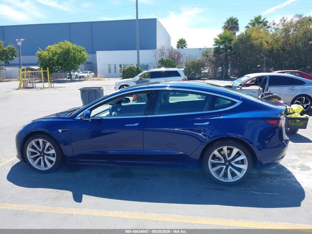 Aukcja sprzedaży 2019 Tesla Model 3 Long Range/performance, vin: 5YJ3E1EB8KF197504, numer aukcji: 45834007