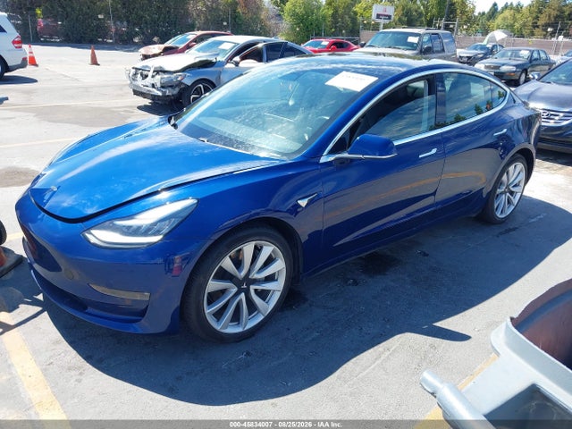 Aukcja sprzedaży 2019 Tesla Model 3 Long Range/performance, vin: 5YJ3E1EB8KF197504, numer aukcji: 45834007