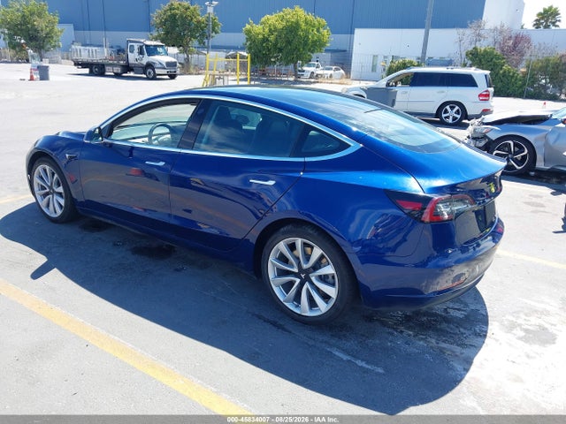 Aukcja sprzedaży 2019 Tesla Model 3 Long Range/performance, vin: 5YJ3E1EB8KF197504, numer aukcji: 45834007