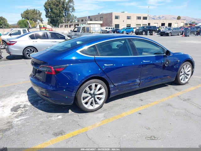 Aukcja sprzedaży 2019 Tesla Model 3 Long Range/performance, vin: 5YJ3E1EB8KF197504, numer aukcji: 45834007