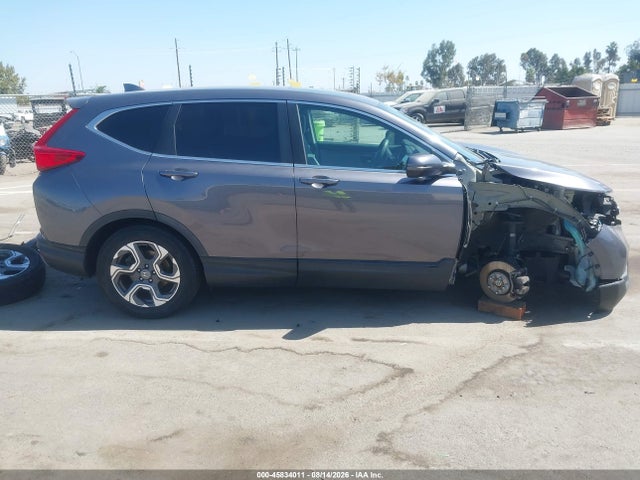 Honda CR-V EX 2017 7FARW1H57HE048320 Image 14