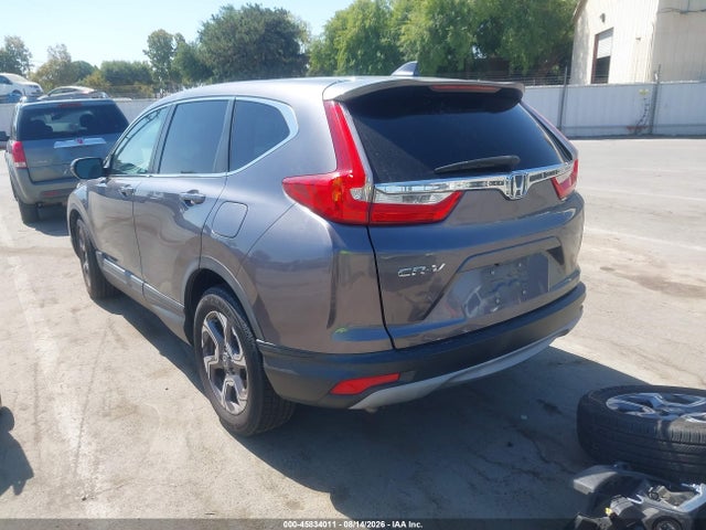 Honda CR-V EX 2017 7FARW1H57HE048320 Image 3