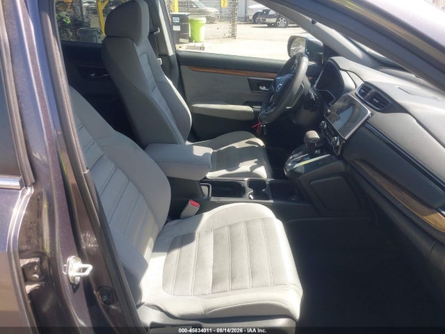 Honda CR-V EX 2017 7FARW1H57HE048320 Image 5