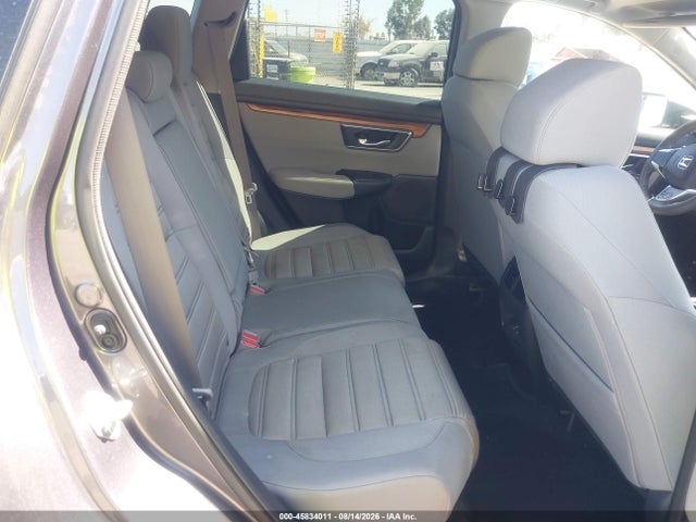 Honda CR-V EX 2017 7FARW1H57HE048320 Image 8