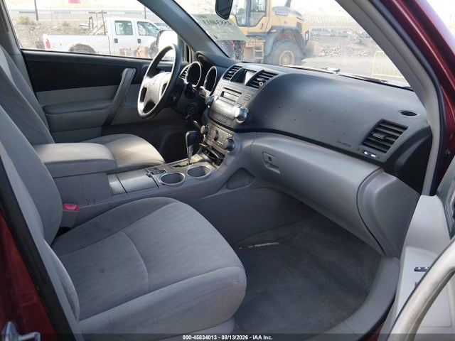 Продажа на аукционе авто 2008 Toyota Highlander Sport, vin: JTEES43A782062163, номер лота: 45834013