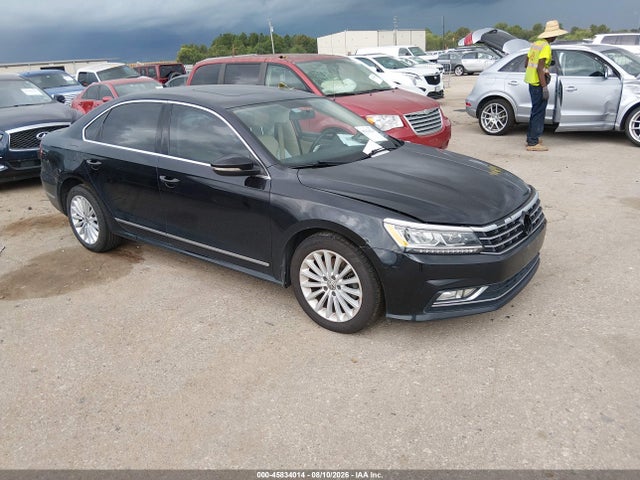 45834014 :رقم المزاد ، 1VWBT7A37HC018455 vin ، 2017 Volkswagen Passat 1.8t Se مزاد بيع
