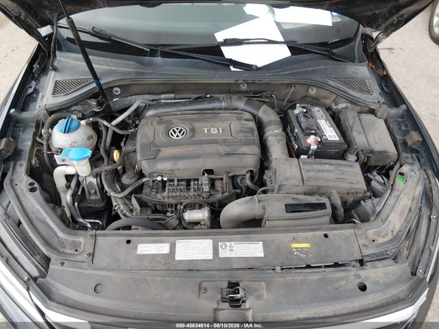 45834014 :رقم المزاد ، 1VWBT7A37HC018455 vin ، 2017 Volkswagen Passat 1.8t Se مزاد بيع