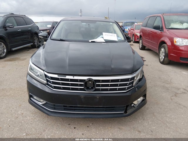 45834014 :رقم المزاد ، 1VWBT7A37HC018455 vin ، 2017 Volkswagen Passat 1.8t Se مزاد بيع