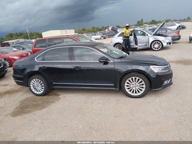 45834014 :رقم المزاد ، 1VWBT7A37HC018455 vin ، 2017 Volkswagen Passat 1.8t Se مزاد بيع