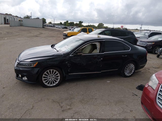 45834014 :رقم المزاد ، 1VWBT7A37HC018455 vin ، 2017 Volkswagen Passat 1.8t Se مزاد بيع