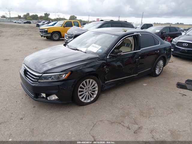 45834014 :رقم المزاد ، 1VWBT7A37HC018455 vin ، 2017 Volkswagen Passat 1.8t Se مزاد بيع
