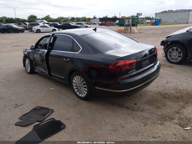 45834014 :رقم المزاد ، 1VWBT7A37HC018455 vin ، 2017 Volkswagen Passat 1.8t Se مزاد بيع