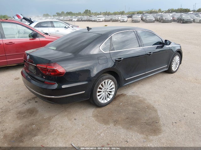 45834014 :رقم المزاد ، 1VWBT7A37HC018455 vin ، 2017 Volkswagen Passat 1.8t Se مزاد بيع