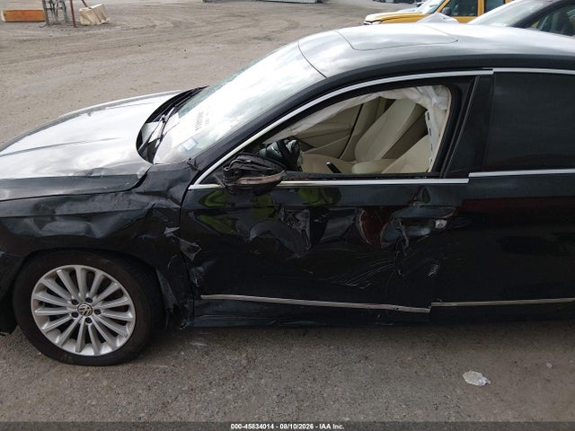 45834014 :رقم المزاد ، 1VWBT7A37HC018455 vin ، 2017 Volkswagen Passat 1.8t Se مزاد بيع