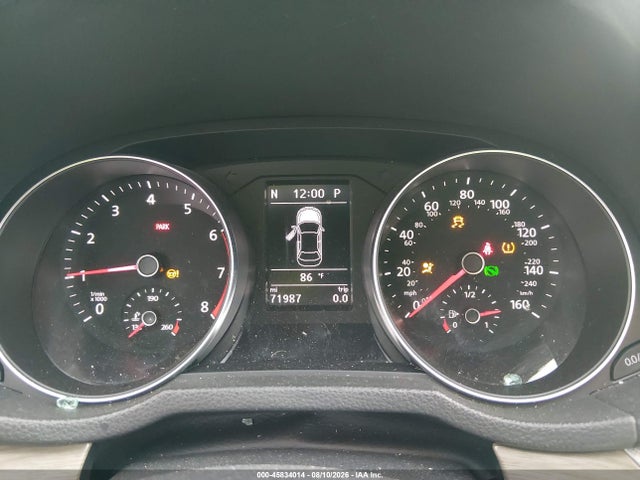 45834014 :رقم المزاد ، 1VWBT7A37HC018455 vin ، 2017 Volkswagen Passat 1.8t Se مزاد بيع