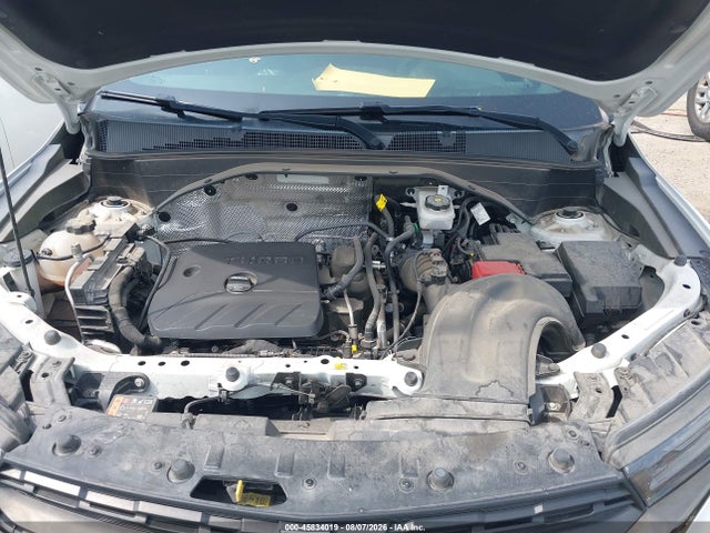 Продаж на аукціоні авто 2023 Chevrolet Trailblazer Fwd Activ, vin: KL79MVSL8PB184776, номер лоту: 45834019