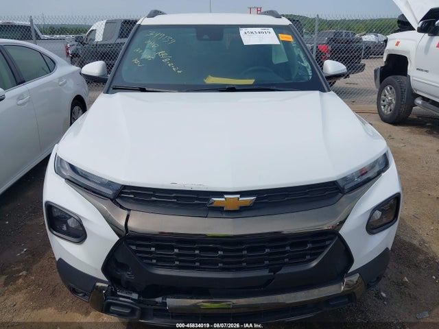 Продаж на аукціоні авто 2023 Chevrolet Trailblazer Fwd Activ, vin: KL79MVSL8PB184776, номер лоту: 45834019