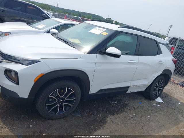 Продаж на аукціоні авто 2023 Chevrolet Trailblazer Fwd Activ, vin: KL79MVSL8PB184776, номер лоту: 45834019