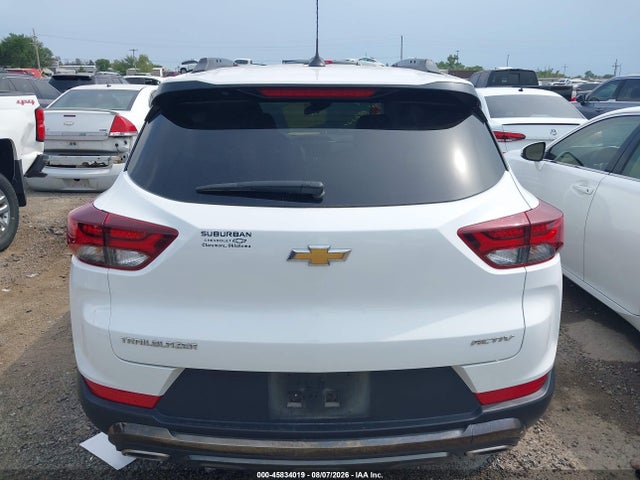 Продаж на аукціоні авто 2023 Chevrolet Trailblazer Fwd Activ, vin: KL79MVSL8PB184776, номер лоту: 45834019