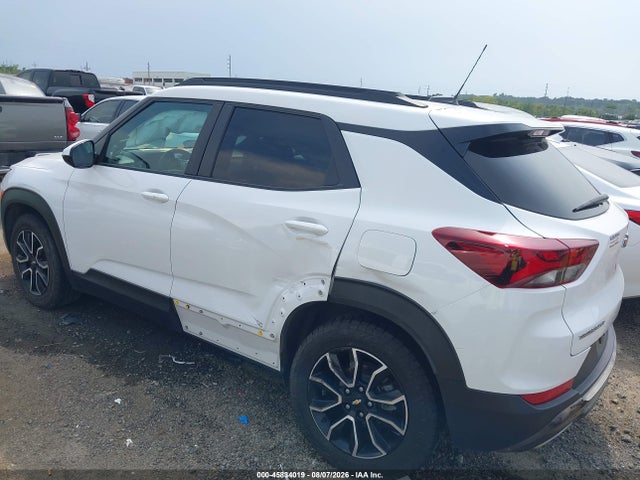 Продаж на аукціоні авто 2023 Chevrolet Trailblazer Fwd Activ, vin: KL79MVSL8PB184776, номер лоту: 45834019