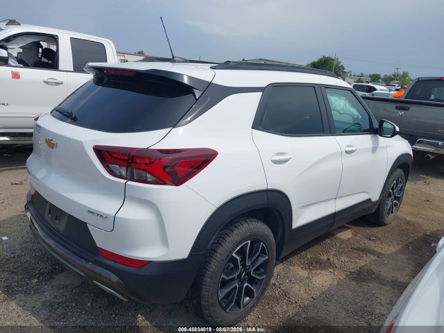 Продаж на аукціоні авто 2023 Chevrolet Trailblazer Fwd Activ, vin: KL79MVSL8PB184776, номер лоту: 45834019