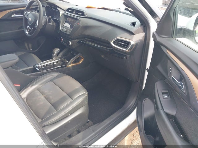 Продаж на аукціоні авто 2023 Chevrolet Trailblazer Fwd Activ, vin: KL79MVSL8PB184776, номер лоту: 45834019