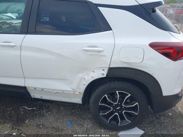 Продаж на аукціоні авто 2023 Chevrolet Trailblazer Fwd Activ, vin: KL79MVSL8PB184776, номер лоту: 45834019
