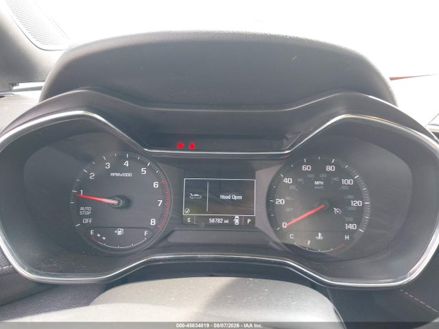 Продаж на аукціоні авто 2023 Chevrolet Trailblazer Fwd Activ, vin: KL79MVSL8PB184776, номер лоту: 45834019