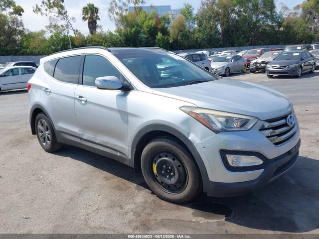 Hyundai Santa Fe Sport 2.4l 2015 5XYZU3LB8FG291876 main image