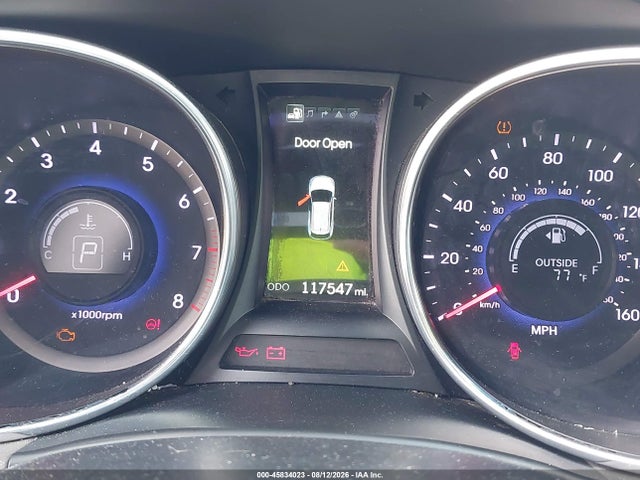 5XYZU3LB8FG291876 Hyundai Santa Fe Sport 2.4l
