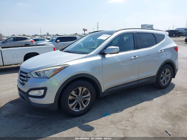 5XYZU3LB8FG291876 Hyundai Santa Fe Sport 2.4l