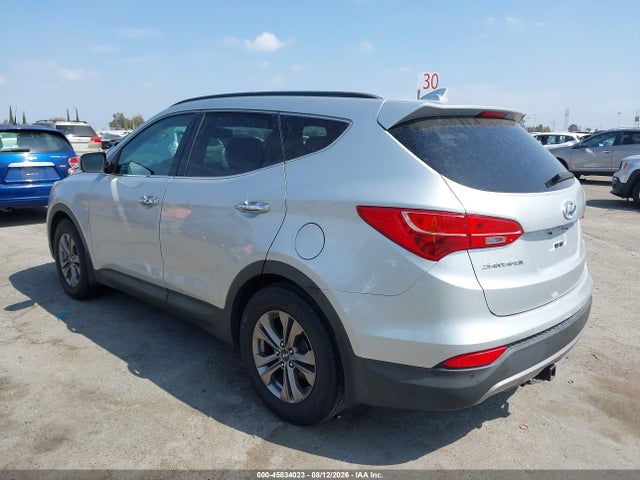 5XYZU3LB8FG291876 Hyundai Santa Fe Sport 2.4l